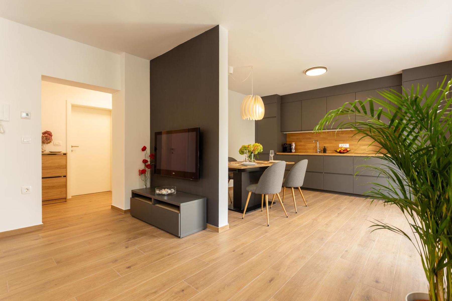 Apartmaji Klavdija Ljubljana Exterior photo