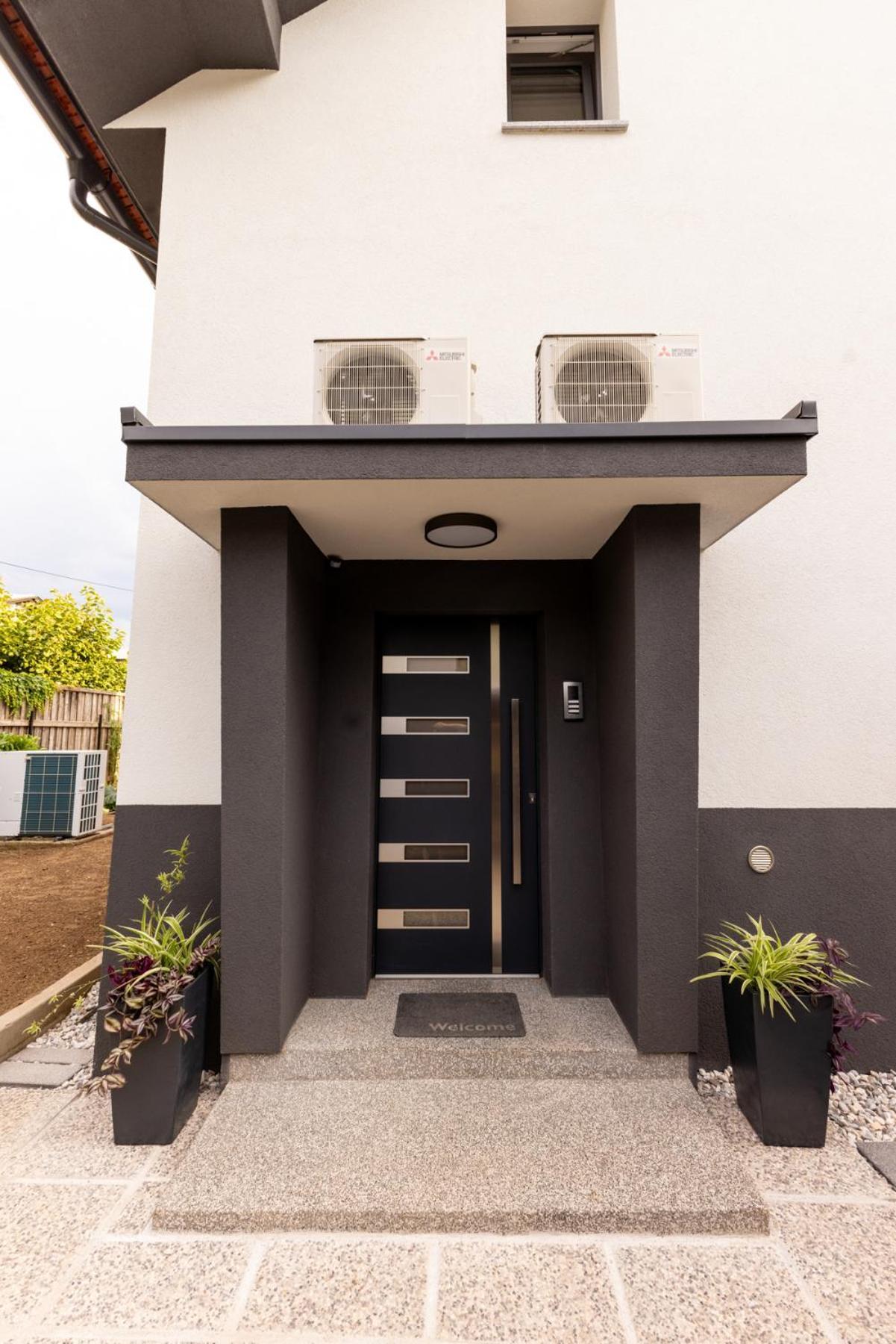 Apartmaji Klavdija Ljubljana Exterior photo